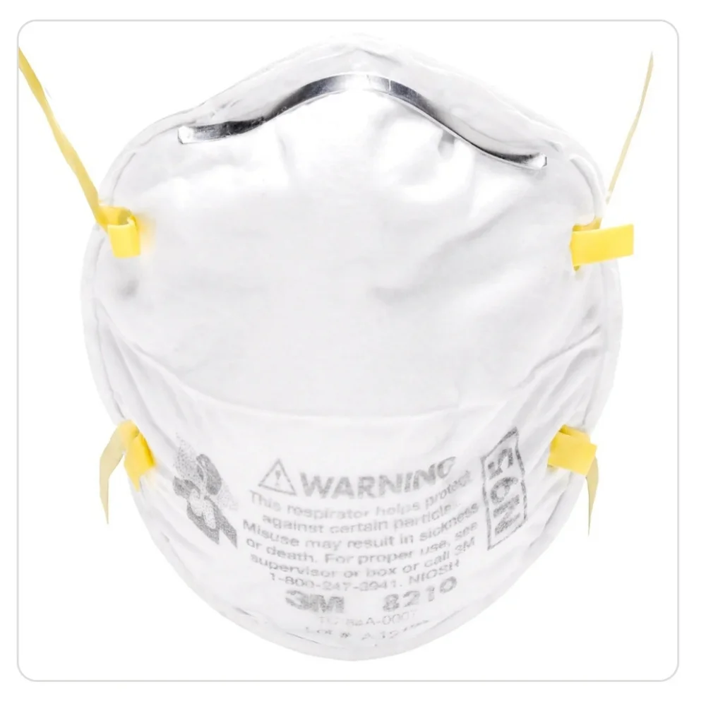 3M N95 Particulate Respirator Mask - Picture 4 of 5